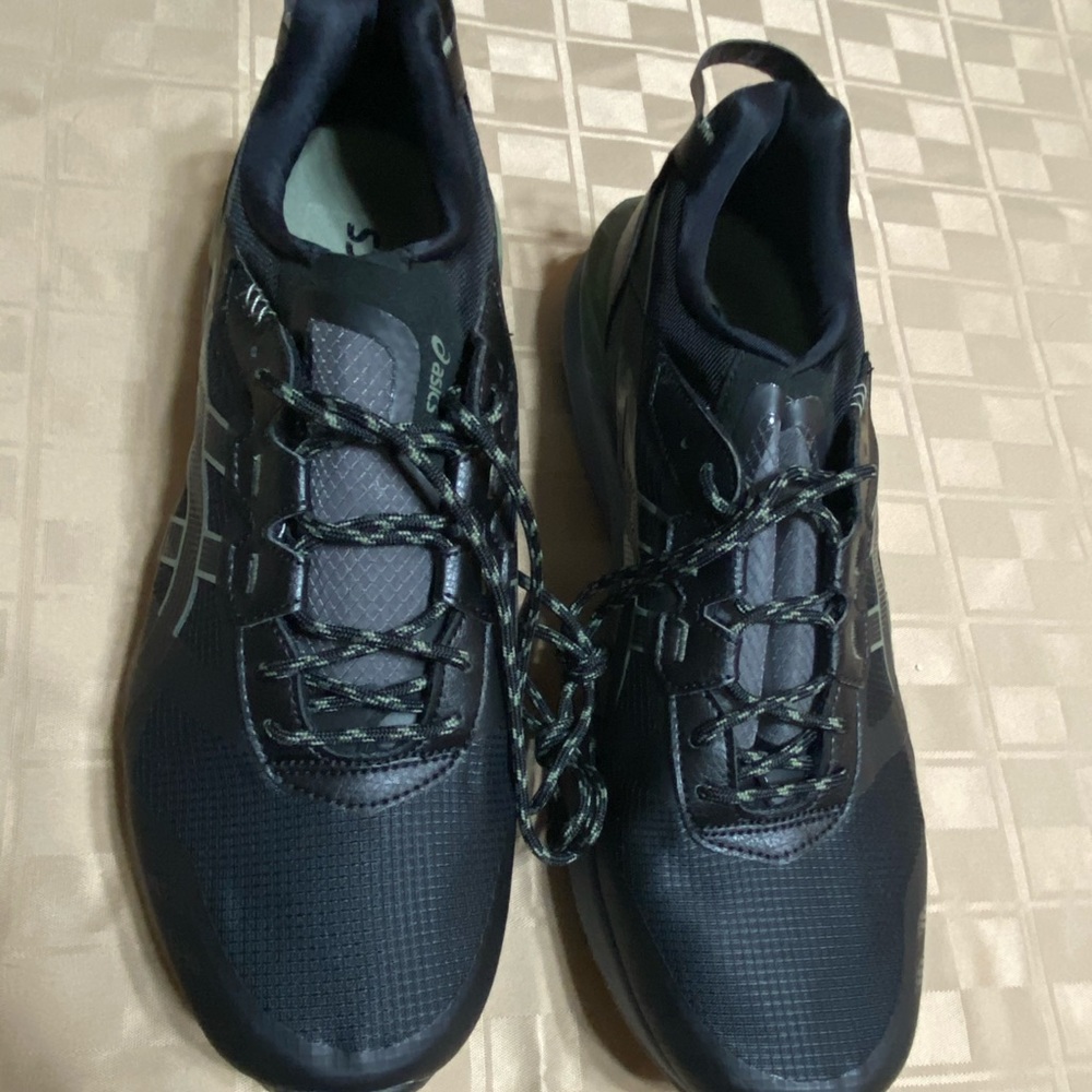 NEW ASICS GEL LYTE XXX SAMPLE 1021A263 Black
